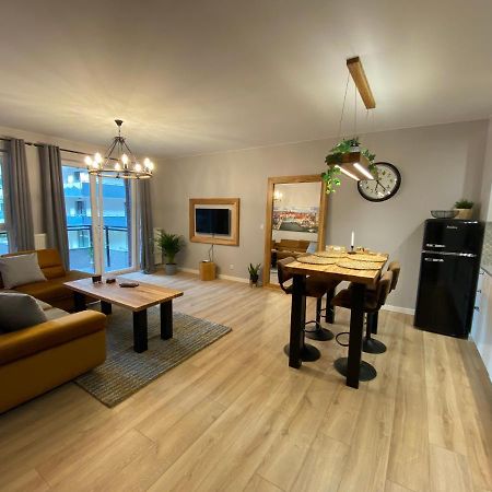 Apartament Gdansk Srodmiescie Apartment Bagian luar foto