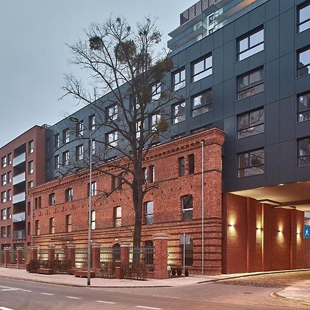 Apartament Gdansk Srodmiescie Apartment Bagian luar foto