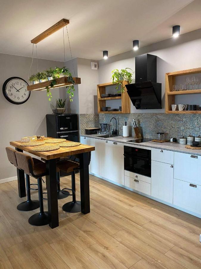 Apartament Gdansk Srodmiescie Apartment Bagian luar foto