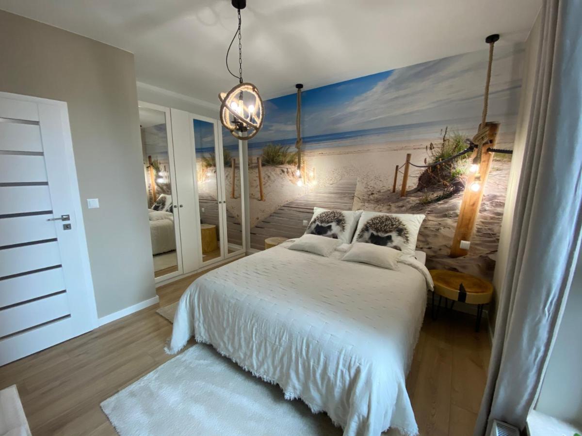 Apartament Gdansk Srodmiescie Apartment Bagian luar foto