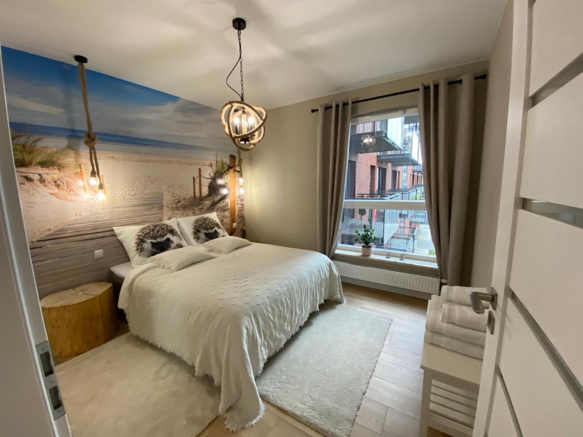 Apartament Gdansk Srodmiescie Apartment Bagian luar foto